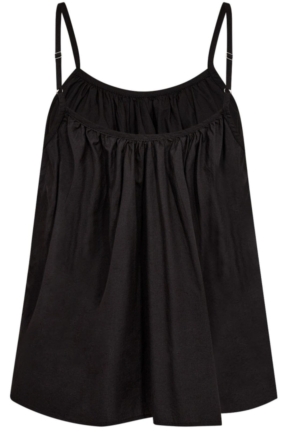 Gossia - HallaGO Top - Black Toppe 