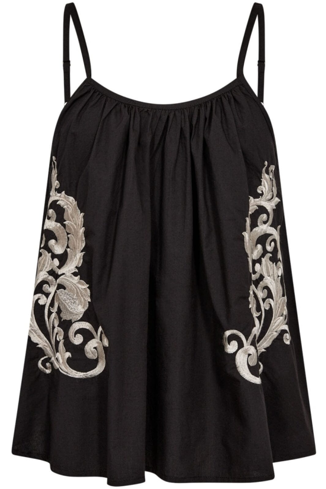 Gossia - HallaGO Top - Black Toppe 