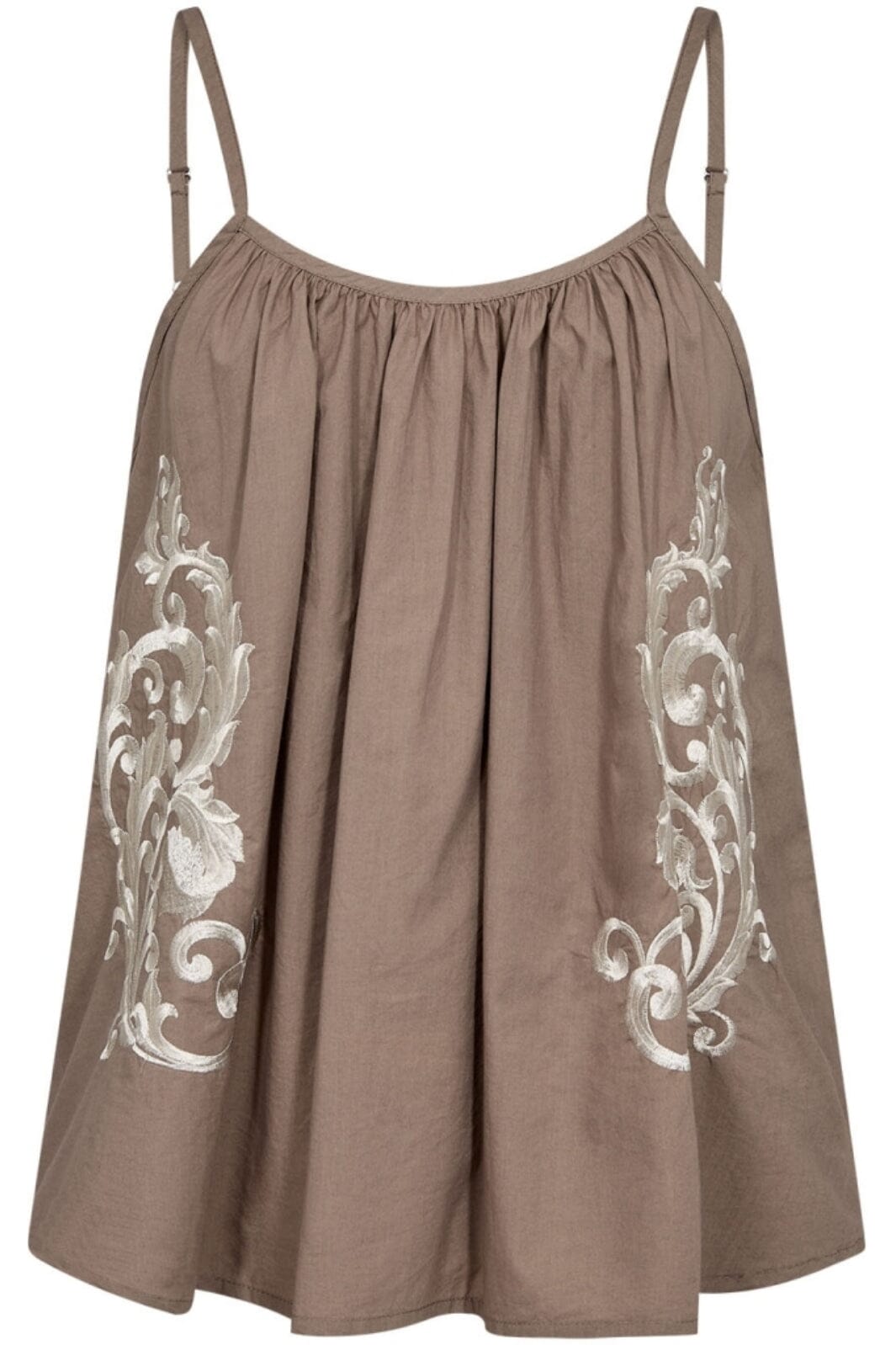 Gossia - HallaGO Top - Milk Choco Toppe 