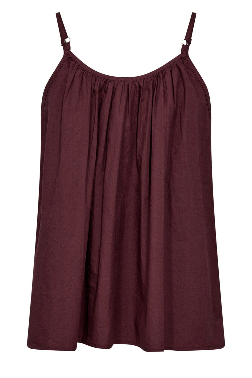 Gossia - HallaGO Top - Wine Plum Toppe 