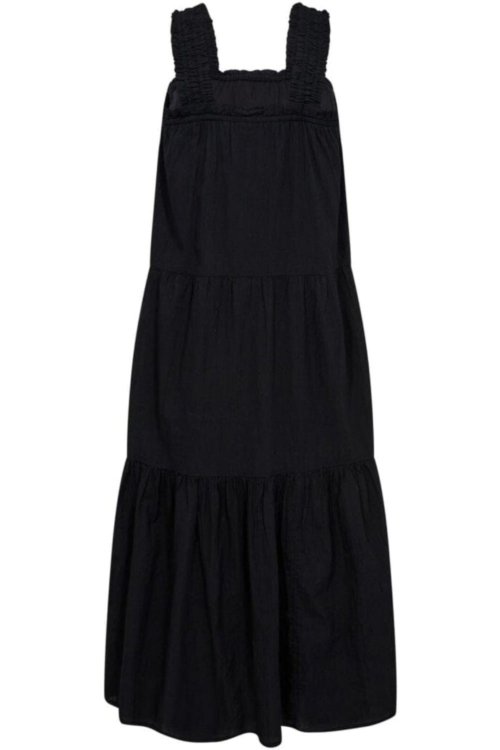 Gossia - LineGO Dress - Black Kjoler 