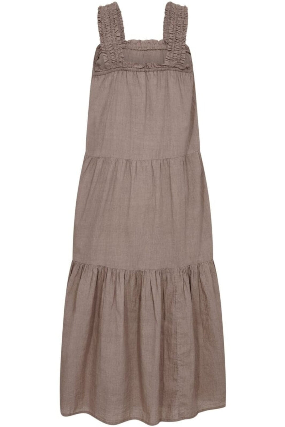 Gossia - LineGO Dress - Milk Choco Kjoler 
