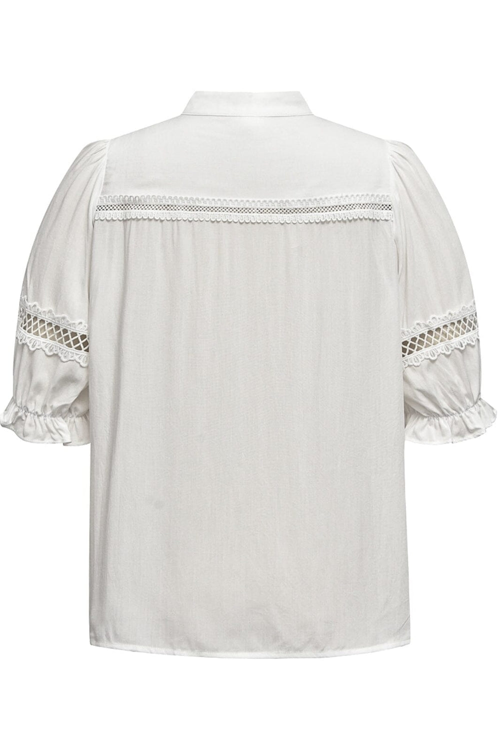 Gossia - MaiseGO Blouse - Off-white Bluser 