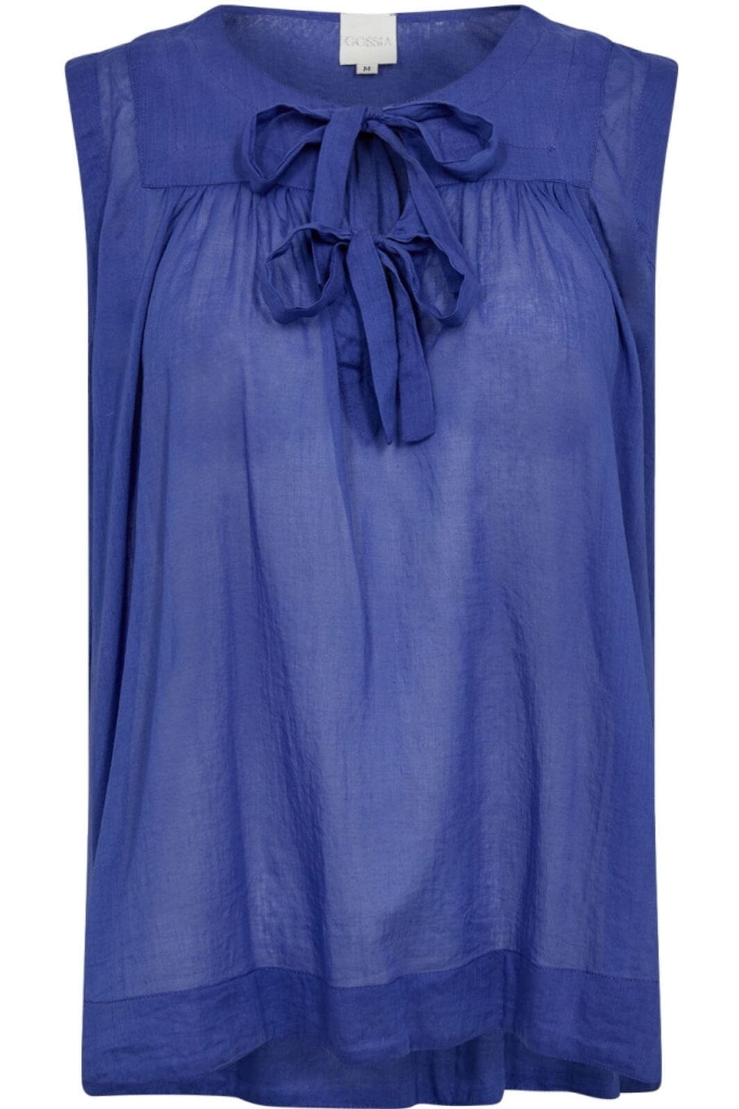 Gossia - MarenaGO Top - King Blue Toppe 