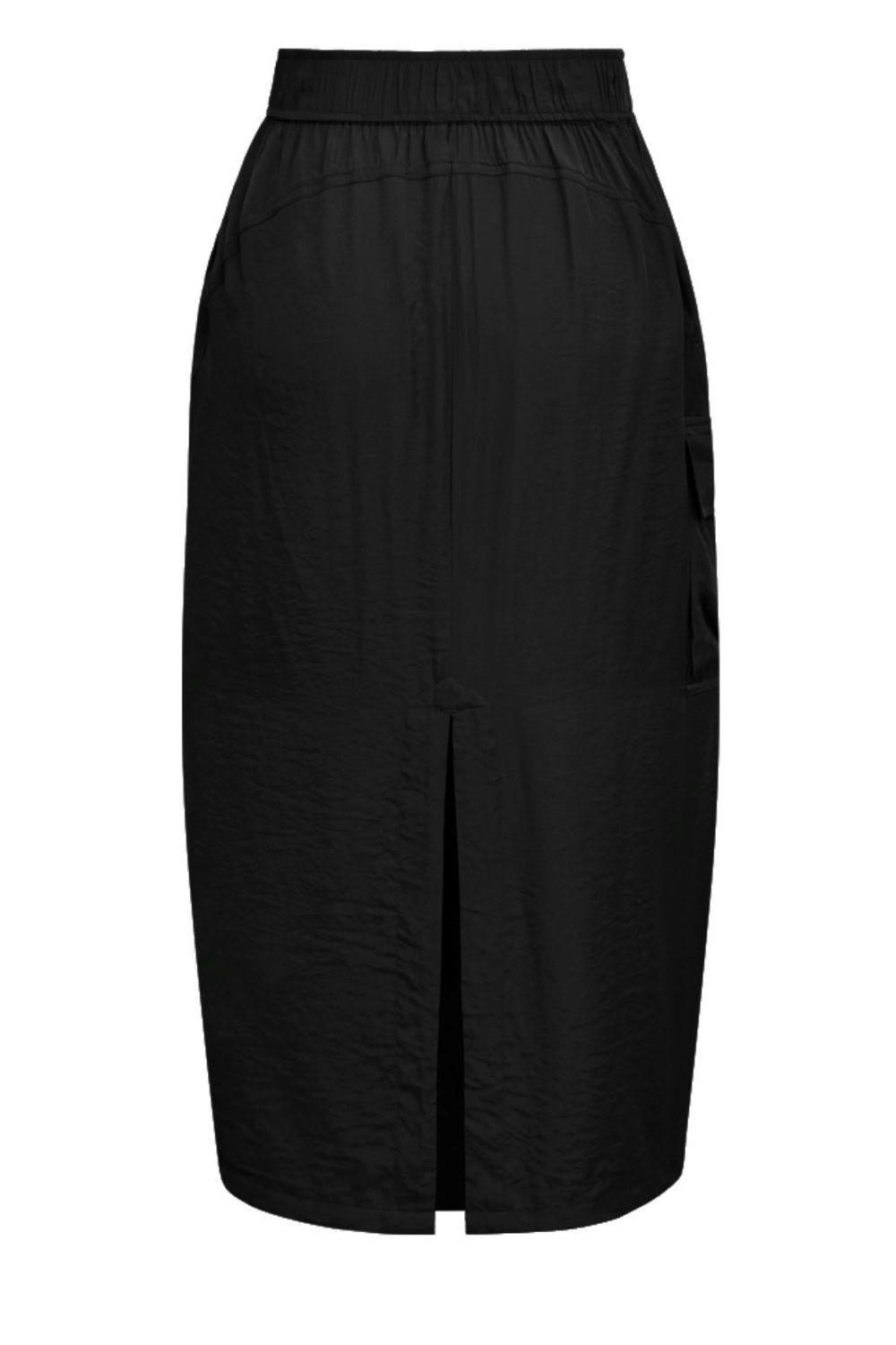 Gossia - MayGO Lou Skirt - Black Nederdele 