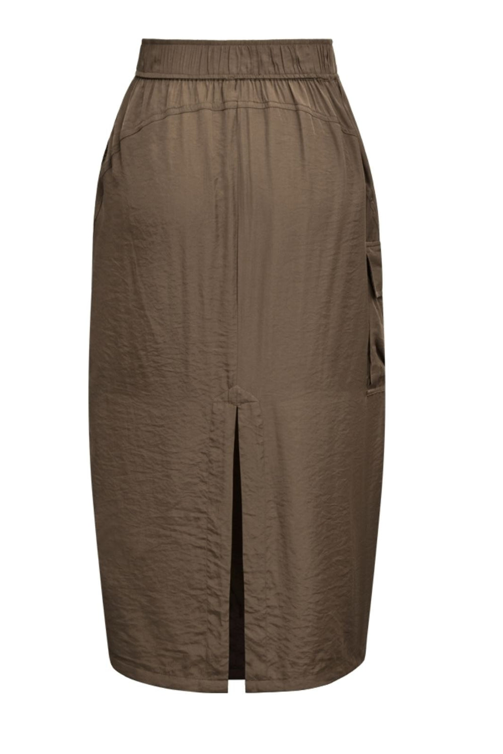 Gossia - MayGO Lou Skirt - Walnut Nederdele 