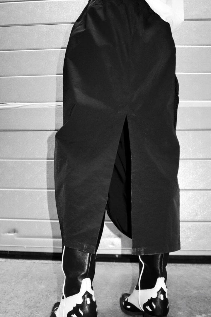 Gossia - MayGO Skirt - Black Nederdele 