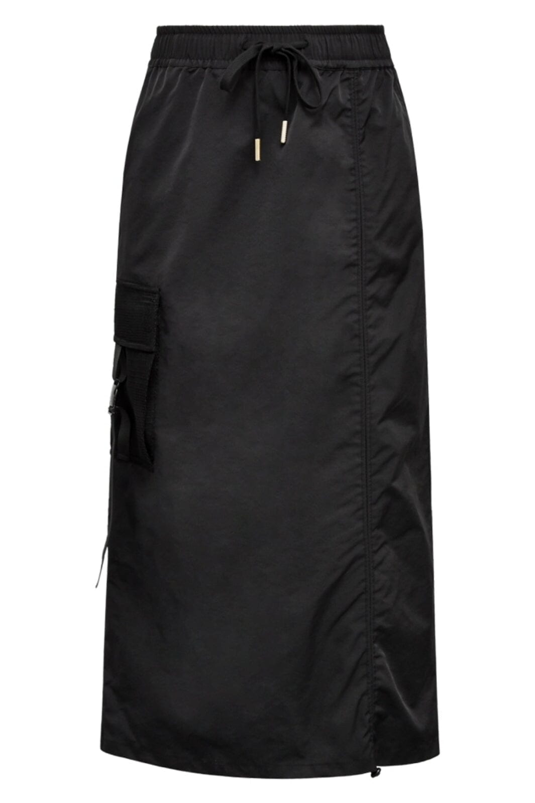 Gossia - MayGO Skirt - Black Nederdele 