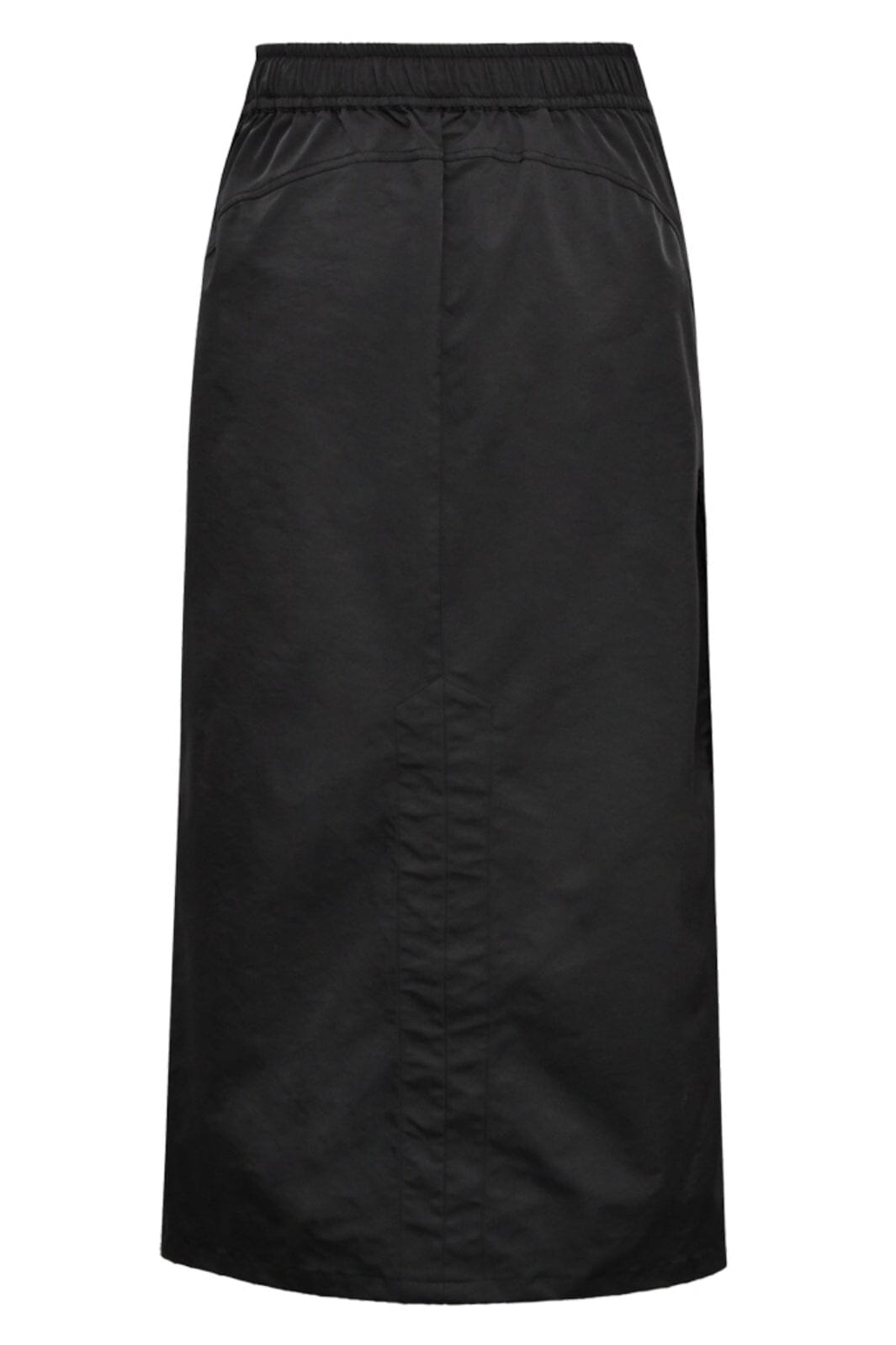 Gossia - MayGO Skirt - Black Nederdele 