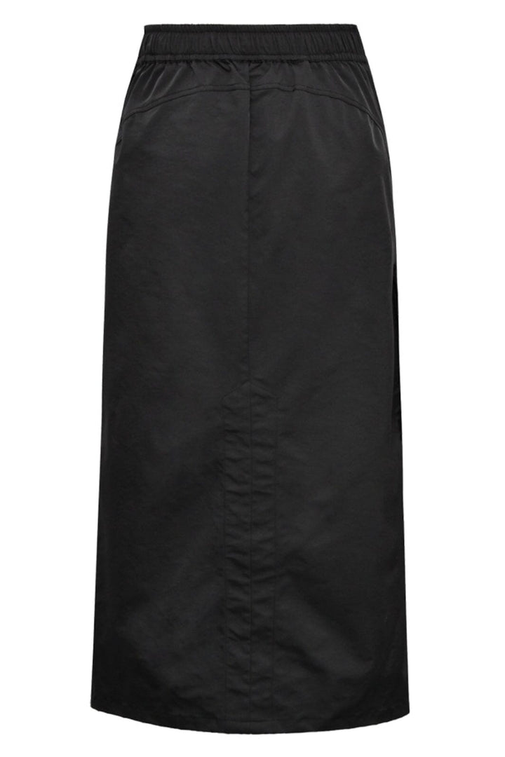 Gossia - MayGO Skirt - Black Nederdele 