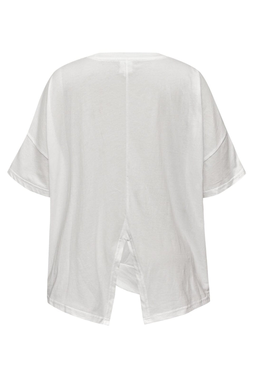 Gossia - MilaGO Tee - Off-white T-shirts 
