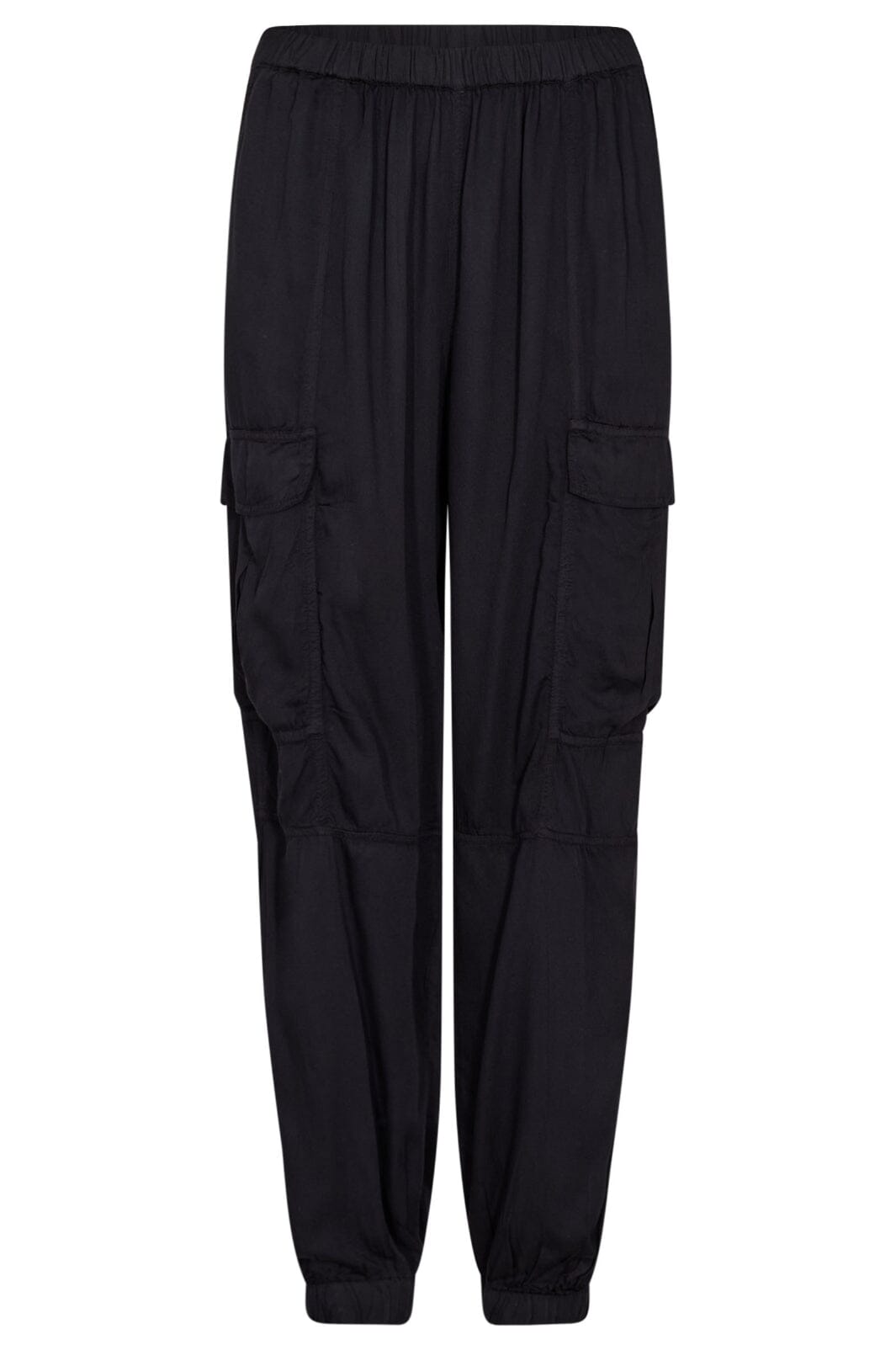 Gossia - NiakaGO Pant - Black Bukser 