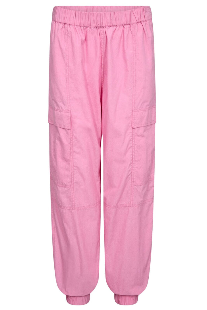Gossia - NiakaGO Pant - Pink Bukser 