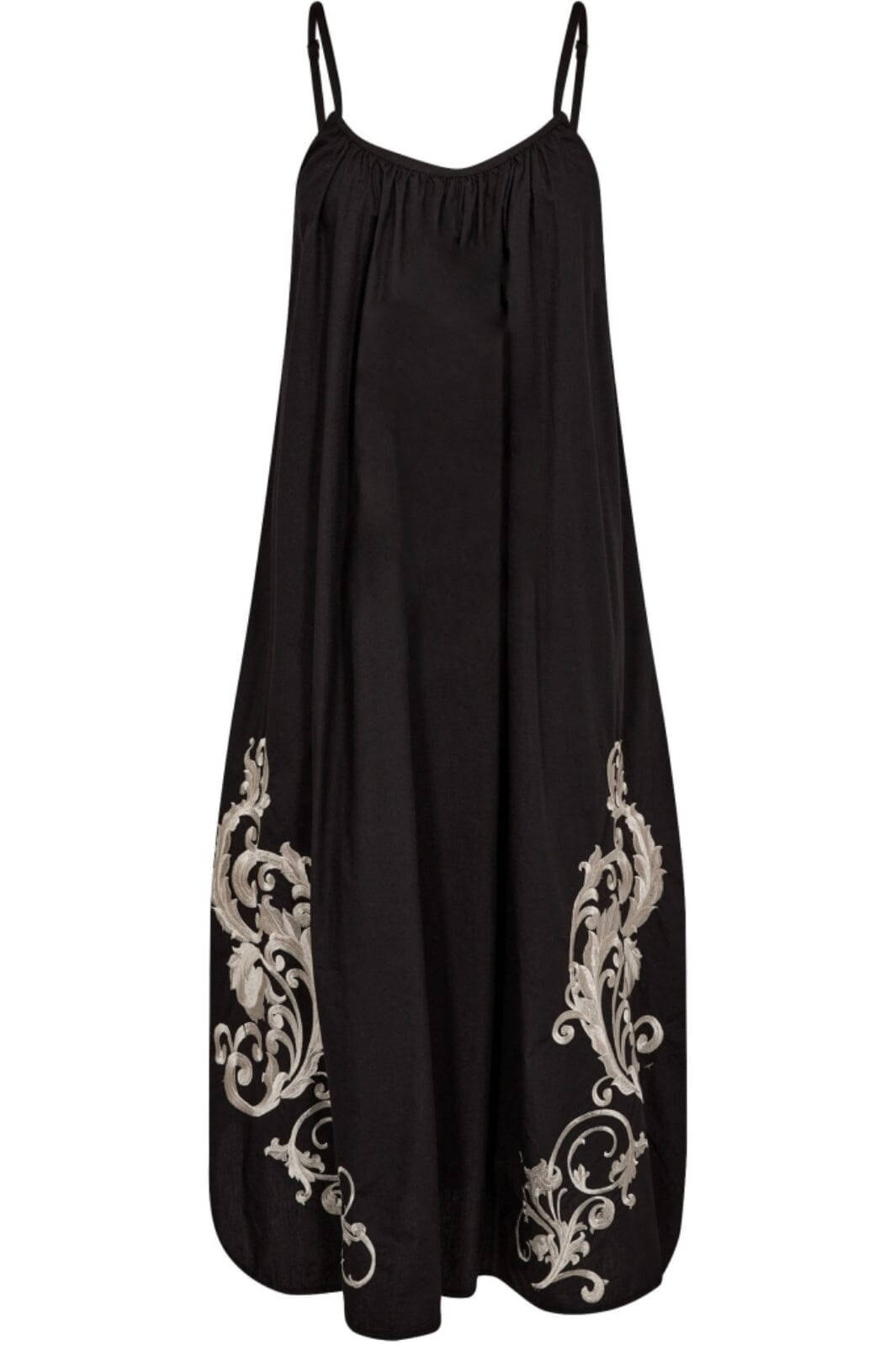 Gossia - NoaGO Dress - Black Kjoler 