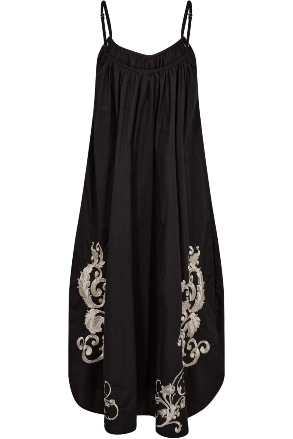 Gossia - NoaGO Dress - Black Kjoler 
