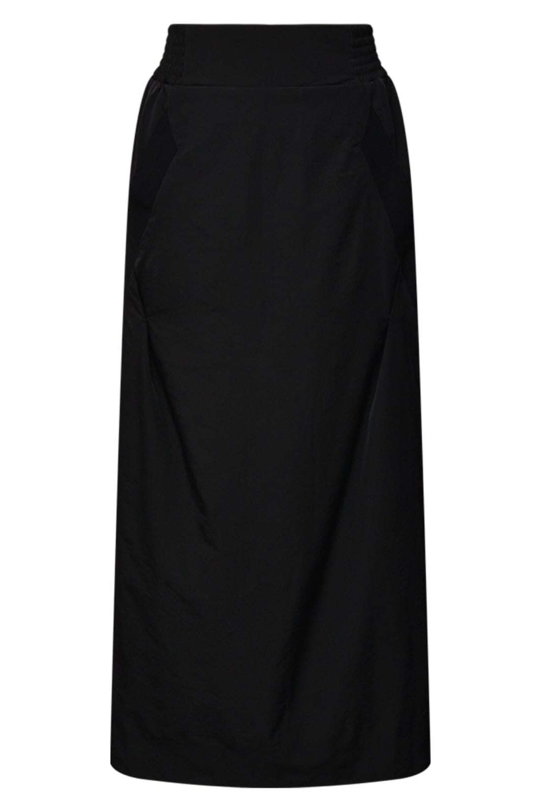Gossia - PearlGO Skirt - Black Nederdele 