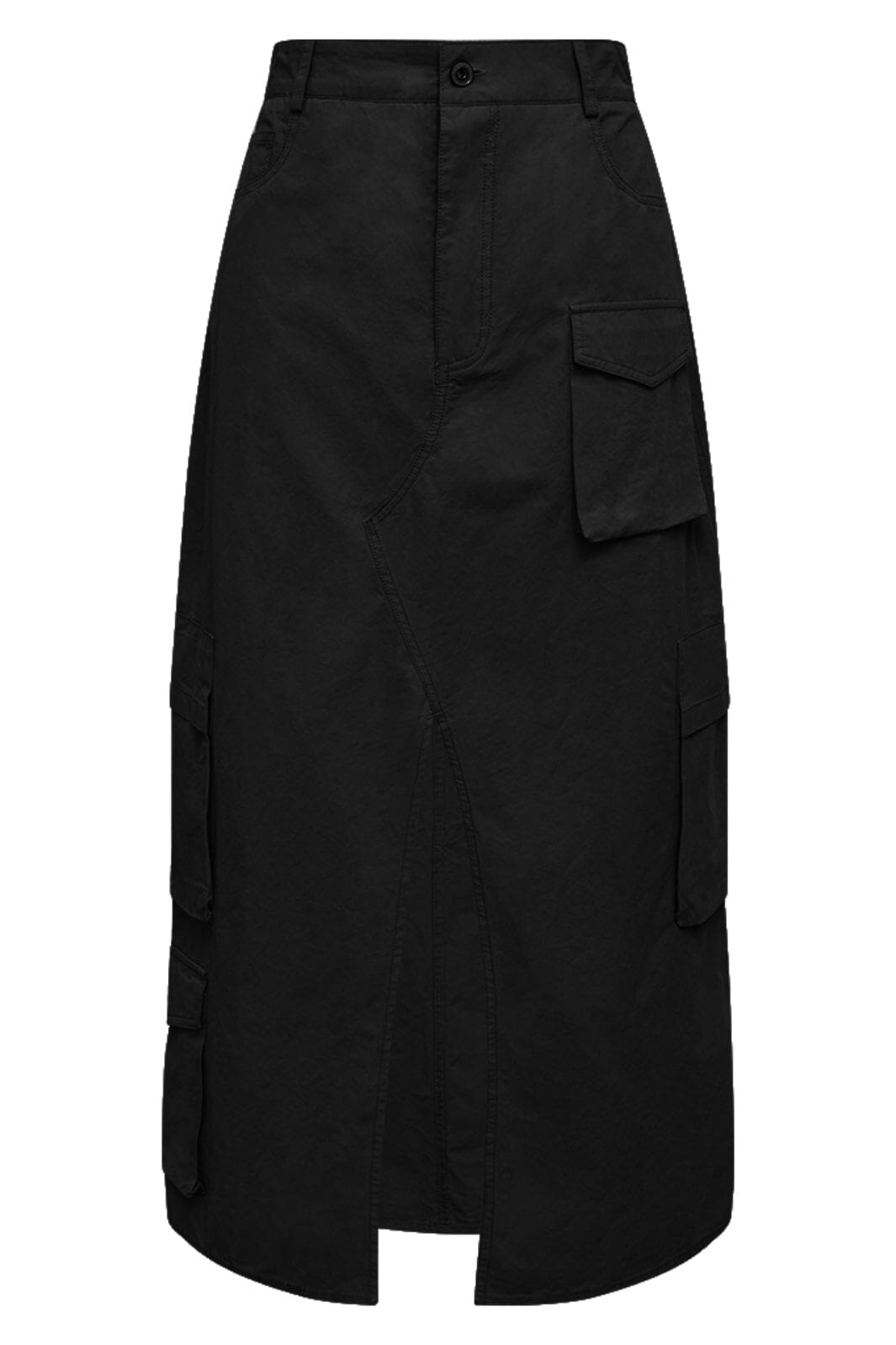 Gossia - SilaGO Skirt - Black Nederdele 