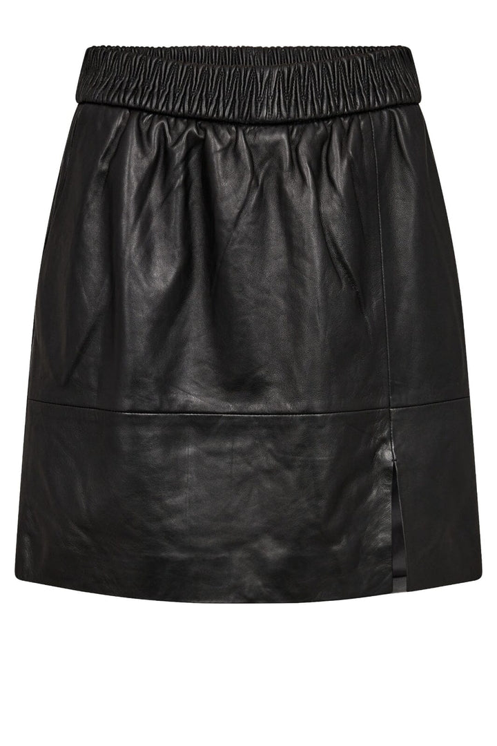 Gossia - SofjaGO Skirt - Black Nederdele 
