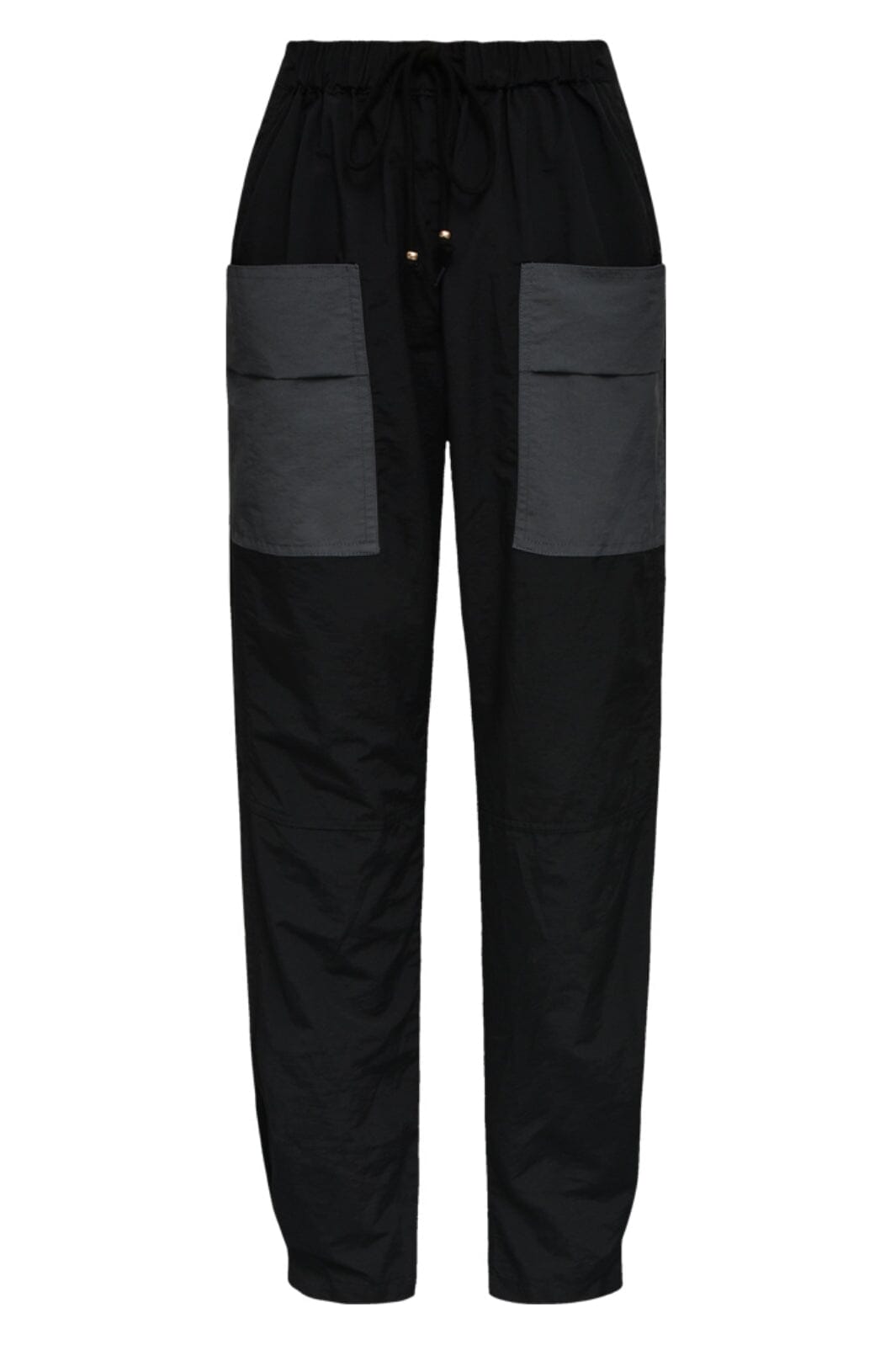 Gossia - ThillaGO Utility Pants - Black Bukser 