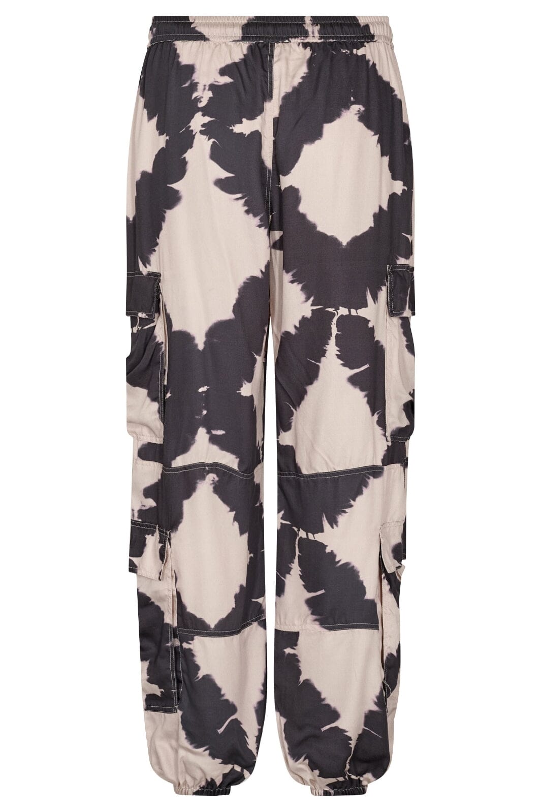 Gossia - ToaGO Pant - Latte Black Bukser 