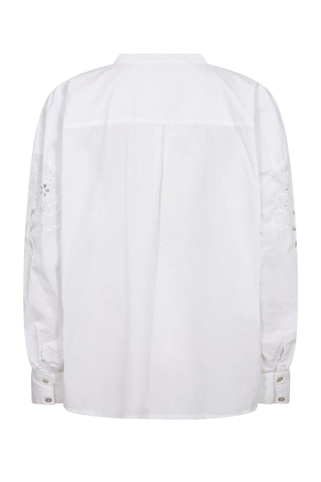 Gossia - VildaGO Shirt - White Skjorter 