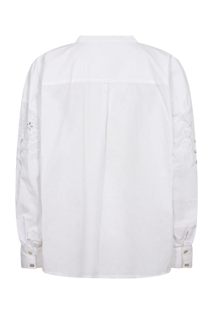 Gossia - VildaGO Shirt - White Skjorter 