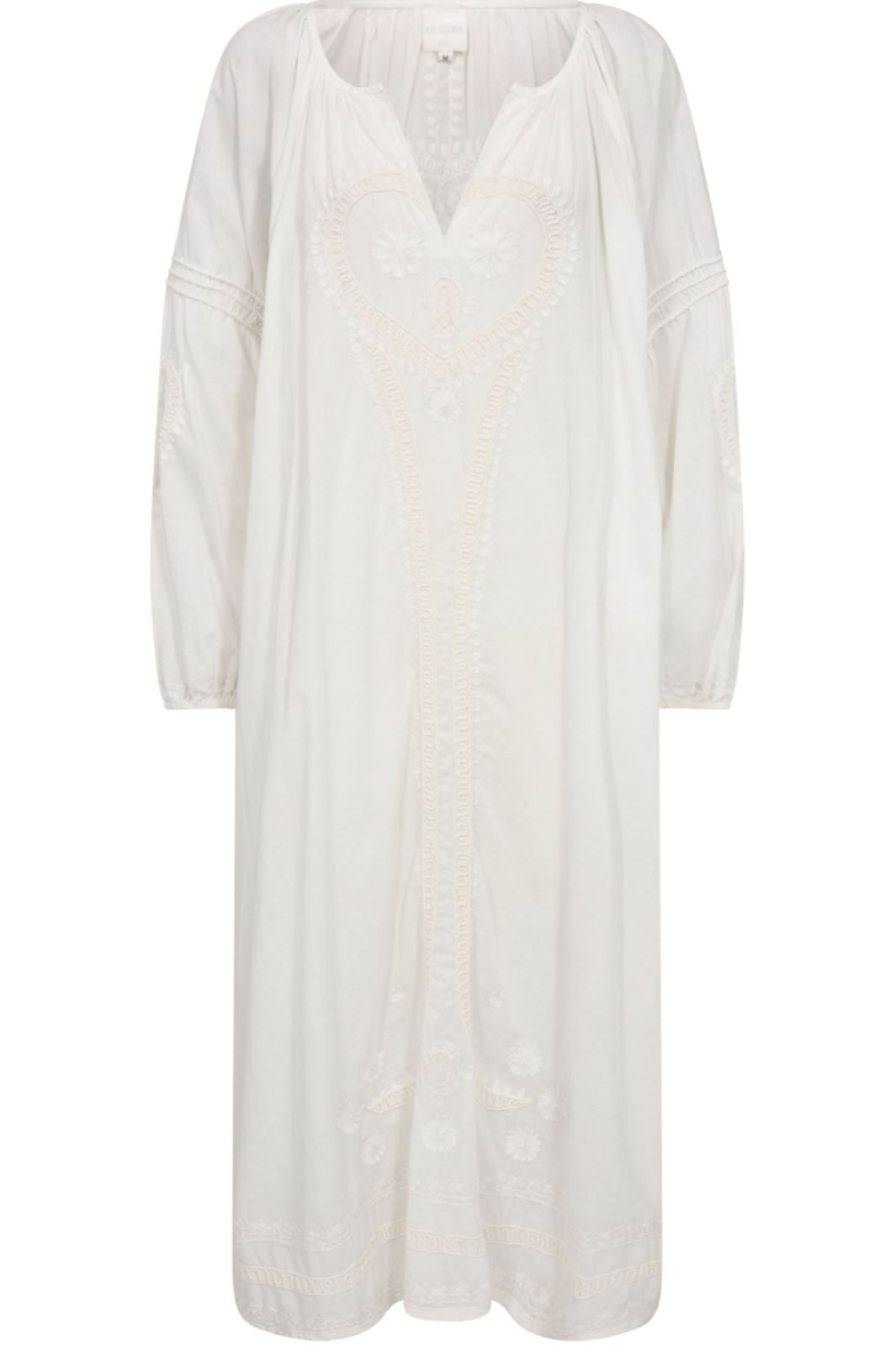 Gossia - ZiraGO Dress - Off-white Kjoler 