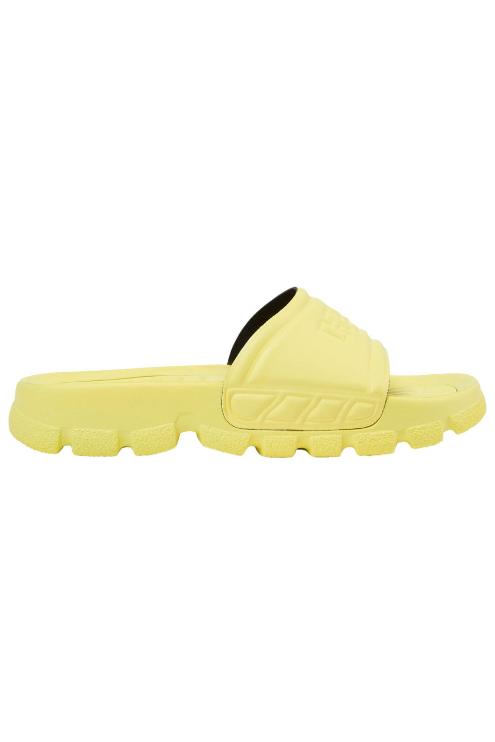 H2O Basic - Trek Sandal - Light Yellow Badesandaler 