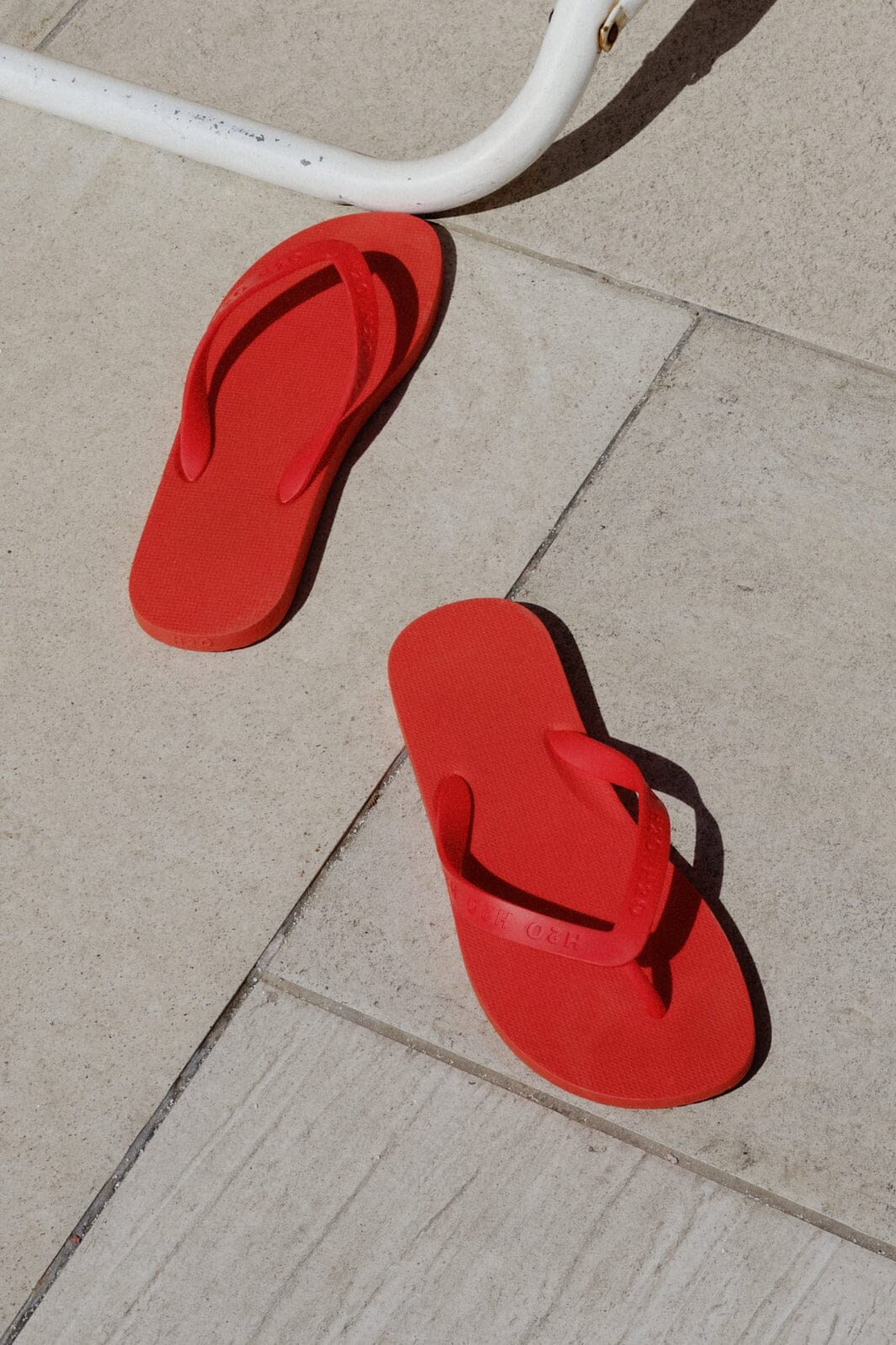 H2O - Flip Flop - 2051 Pumpkin Sandaler 