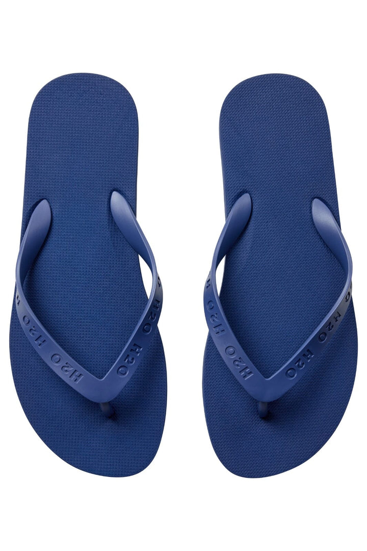 H2O - Flip Flop - 2506 Indigo Blue Sandaler 