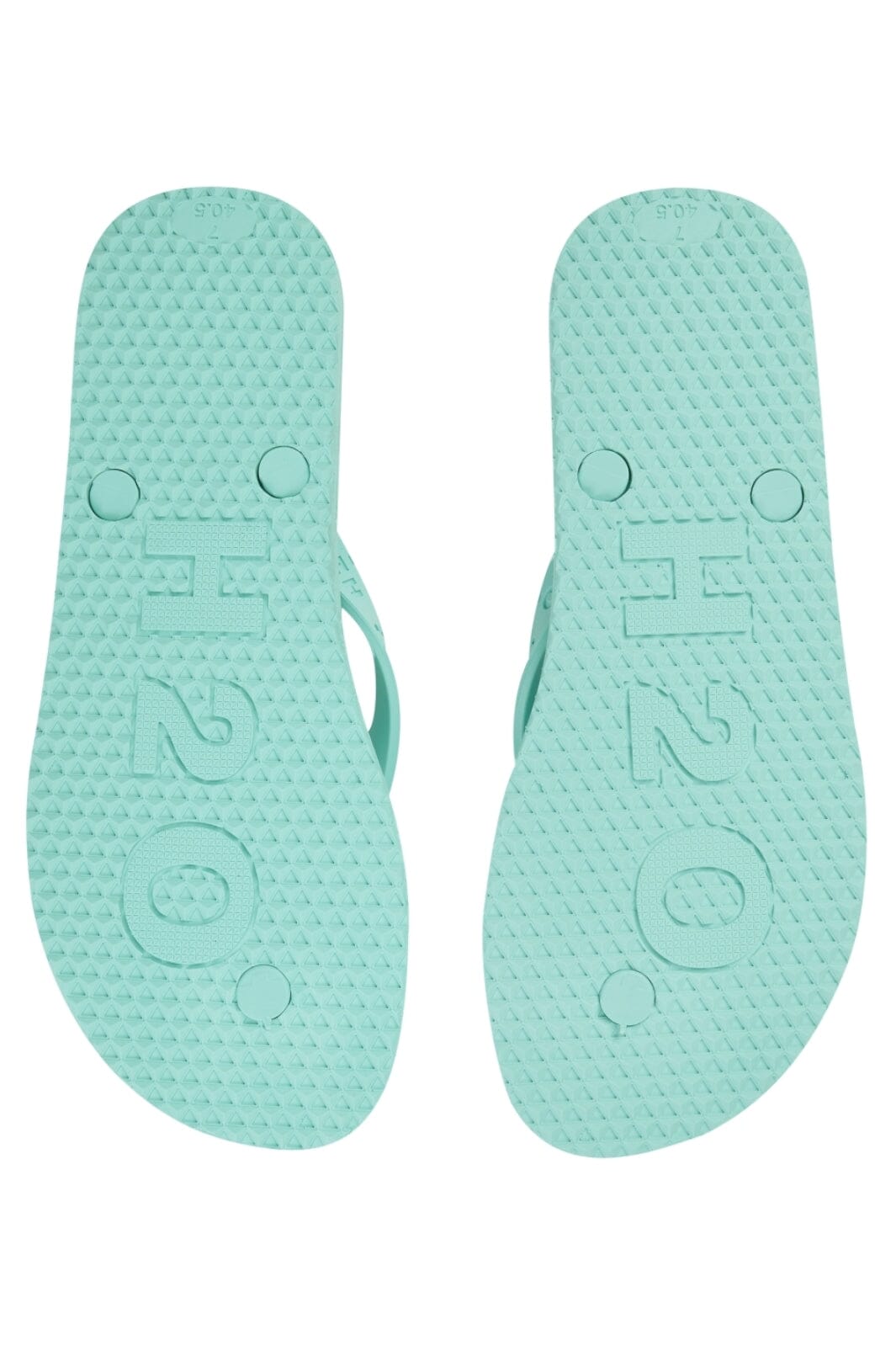 H2O - Flip Flop - 3007 Pastel Green Sandaler 