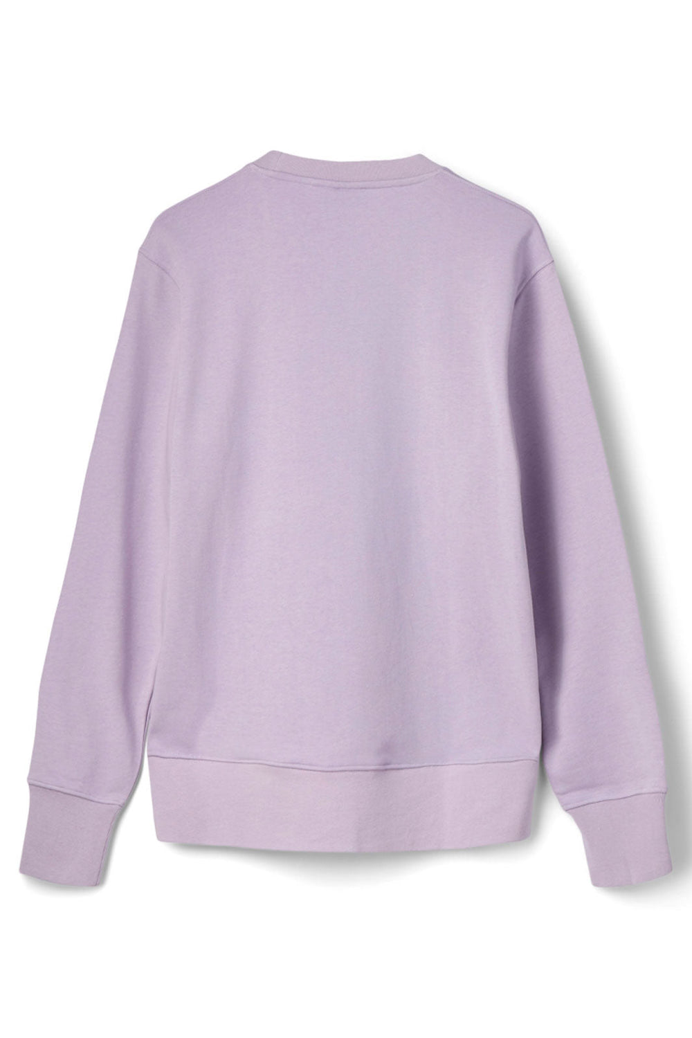 H2O - Lyø Organic Sweat O-Neck - Lilac Sweatshirts 
