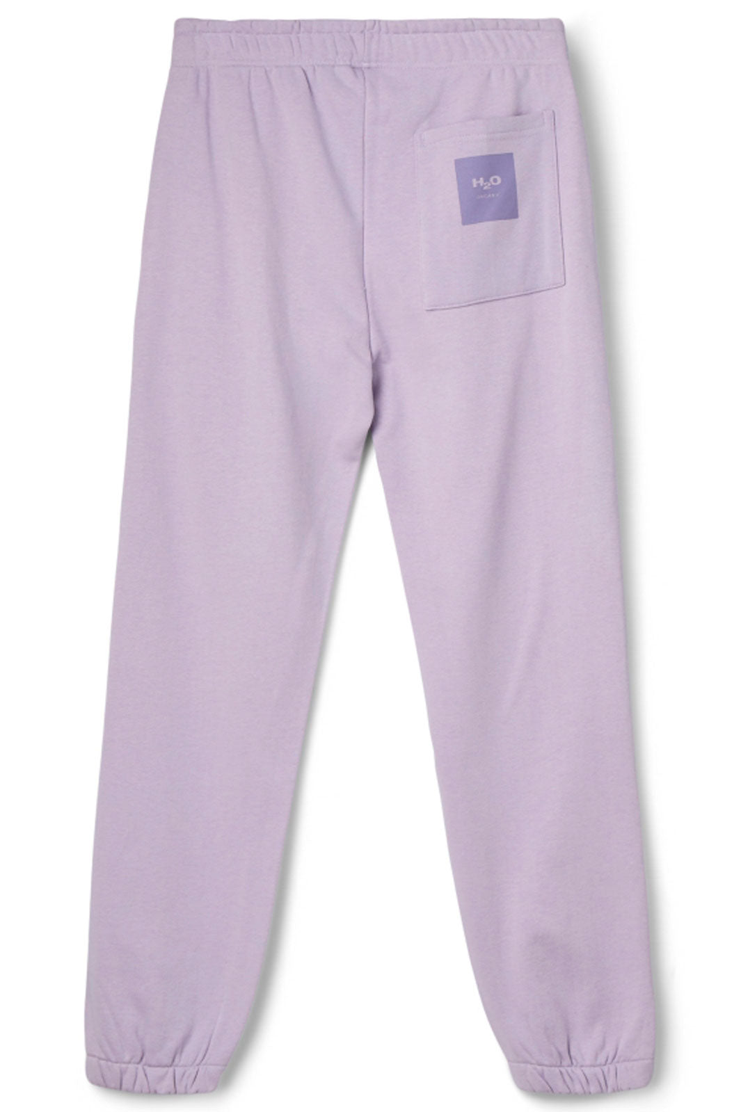 H2O - Lyø Organic Sweat Pants - Lilac Sweatpants 