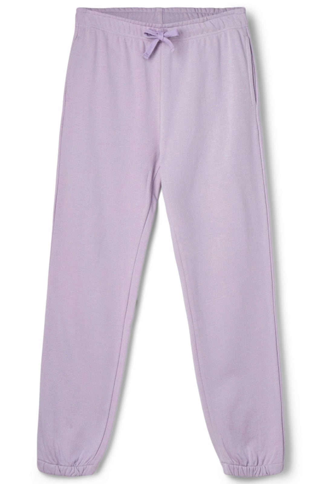 H2O - Lyø Organic Sweat Pants - Lilac Sweatpants 