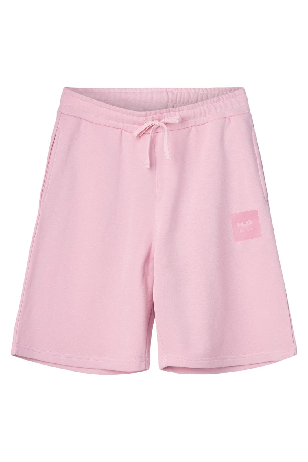 H2O - Lyø Organic Sweat Shorts - Pink Lavender Shorts 