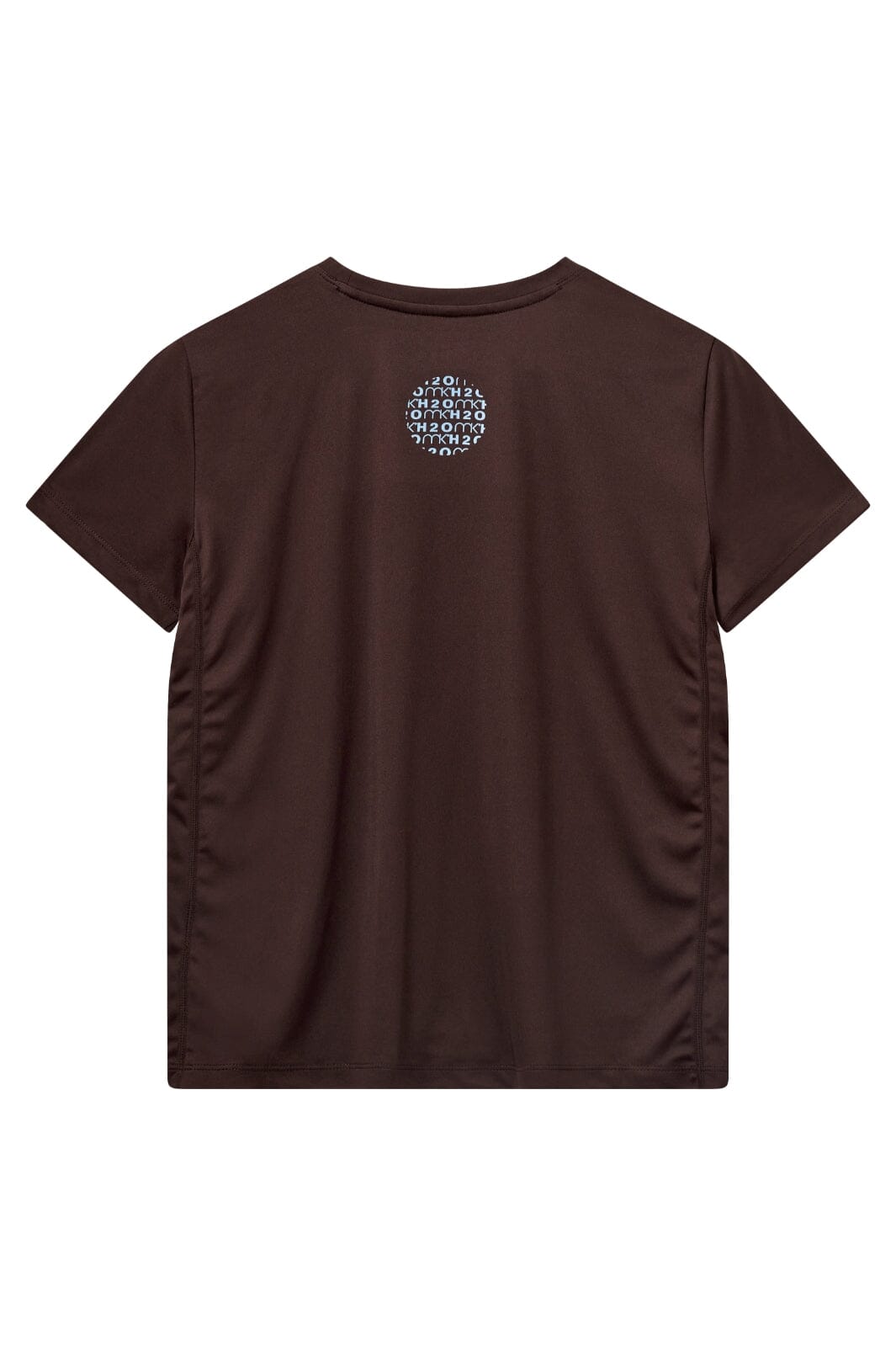 H2O - Mkxh2O T-Shirt - 9939 Dark Brown T-shirts 
