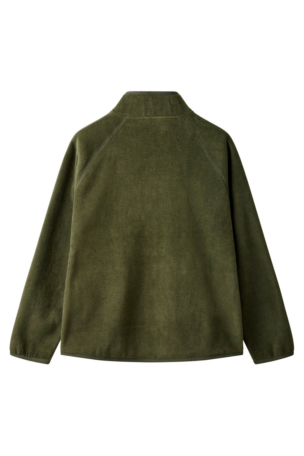 H2O - Sejerø Fleece Jacket - Army Fleece jakker 