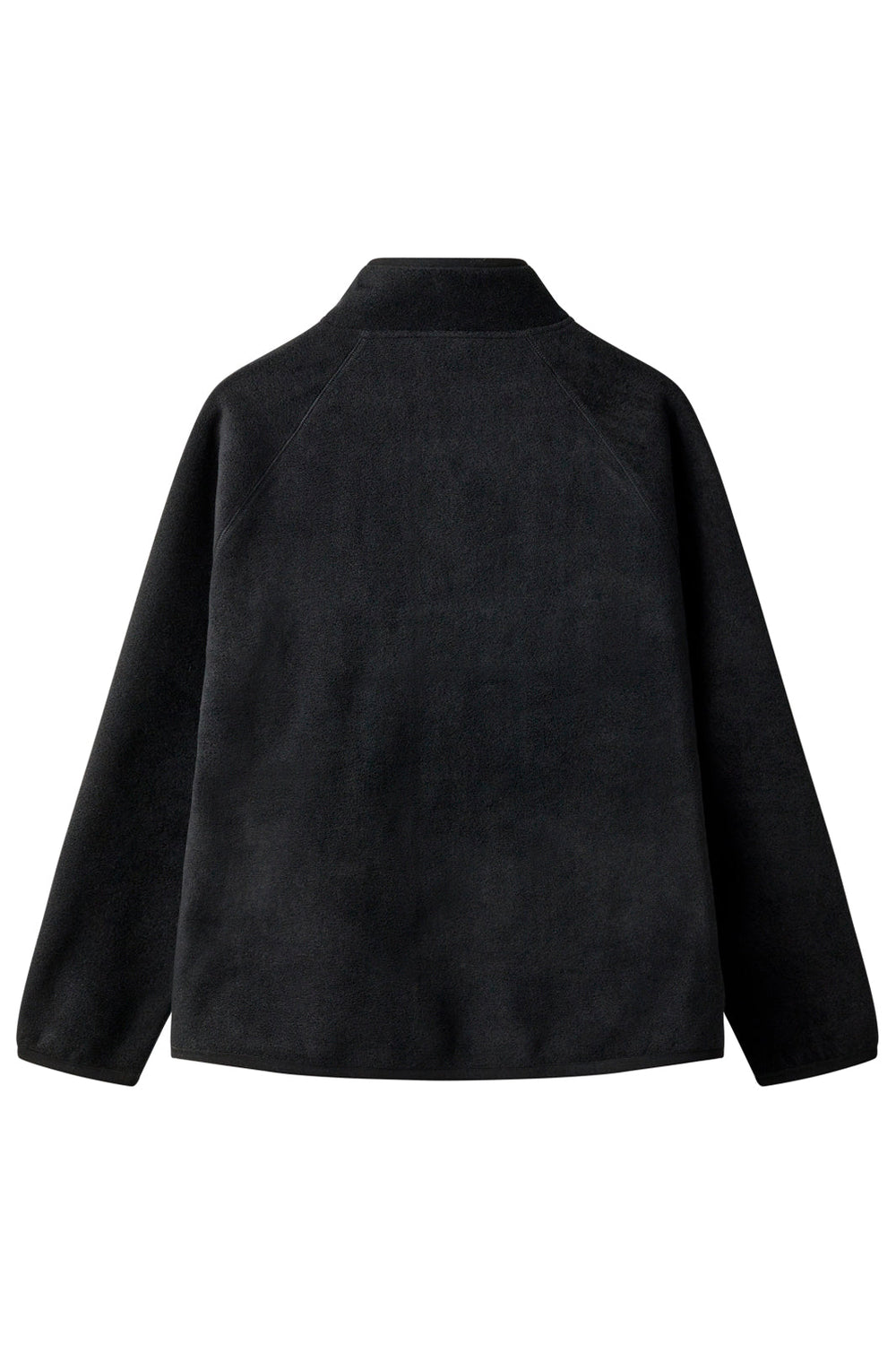 H2O - Sejerø Fleece Jacket - Black Fleece jakker 