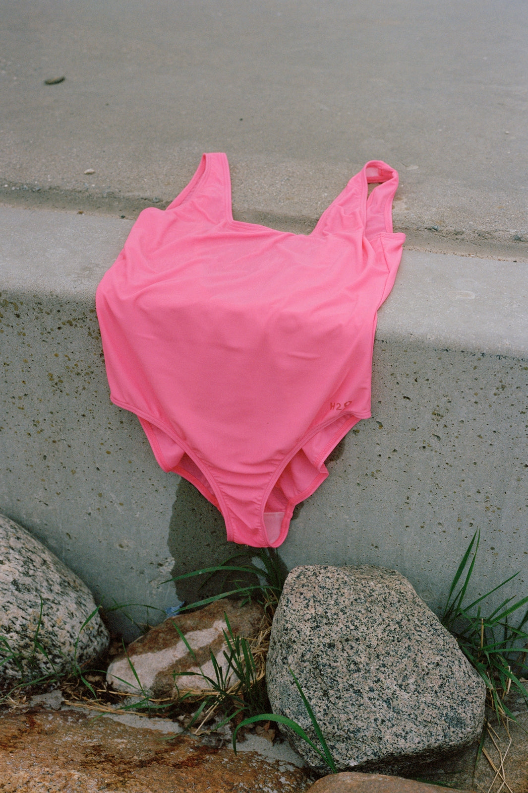 H2O | 100046-2 - Tornø Swim Suit - 2016 Pink