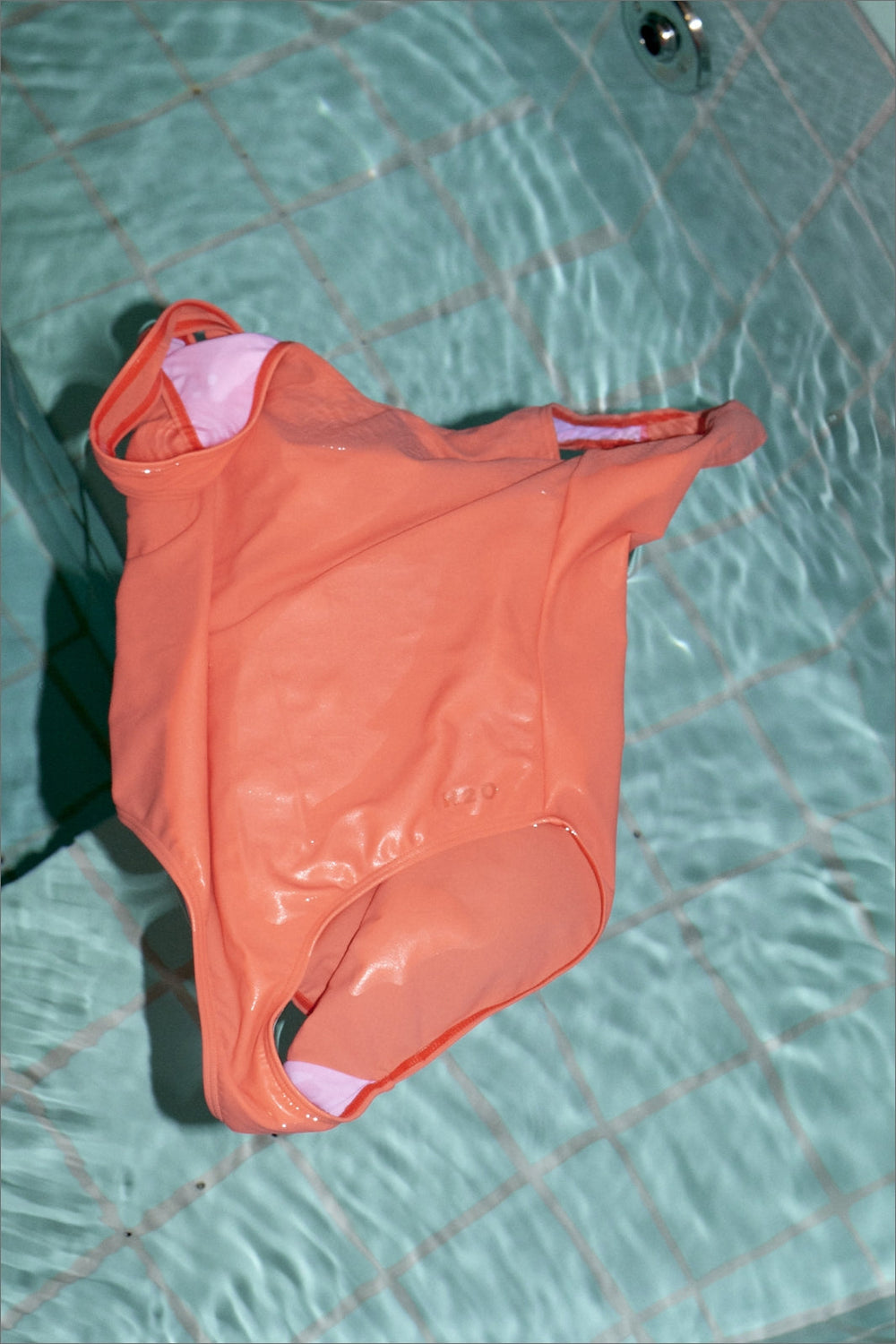 H2O - Tornø Swim Suit - 2024 Coral Badedragter 