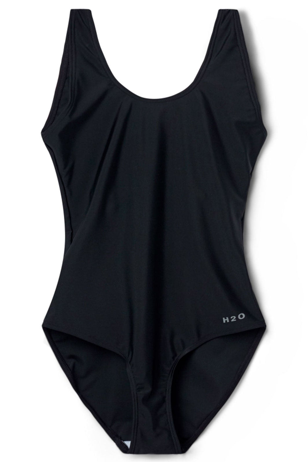 H2O - Tornø Swim Suit - Black Badedragter 