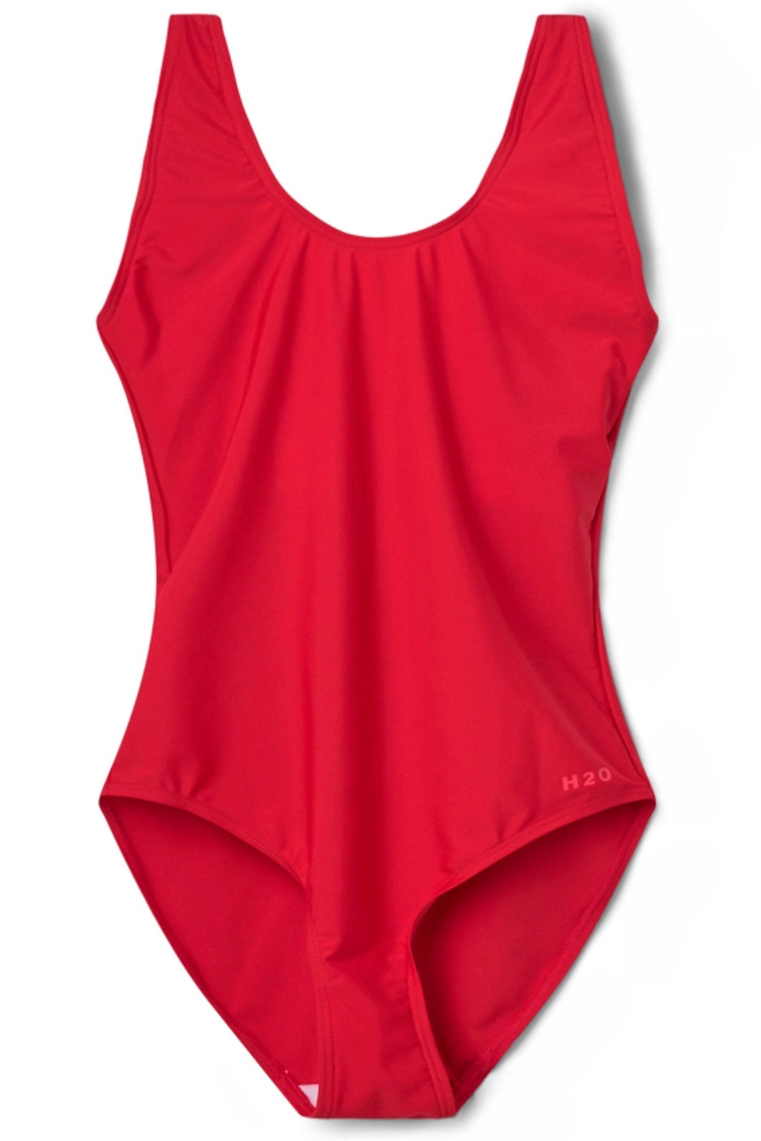 H2O - Tornø Swim Suit - Dark Red Badedragter 