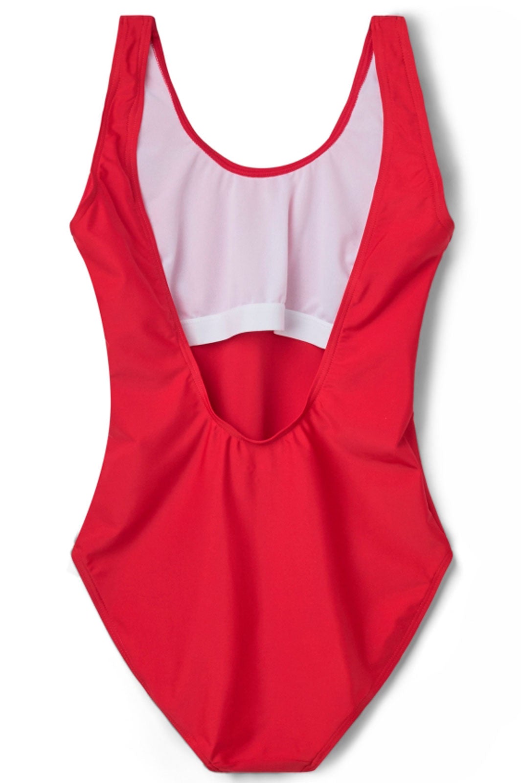 H2O - Tornø Swim Suit - Dark Red Badedragter 