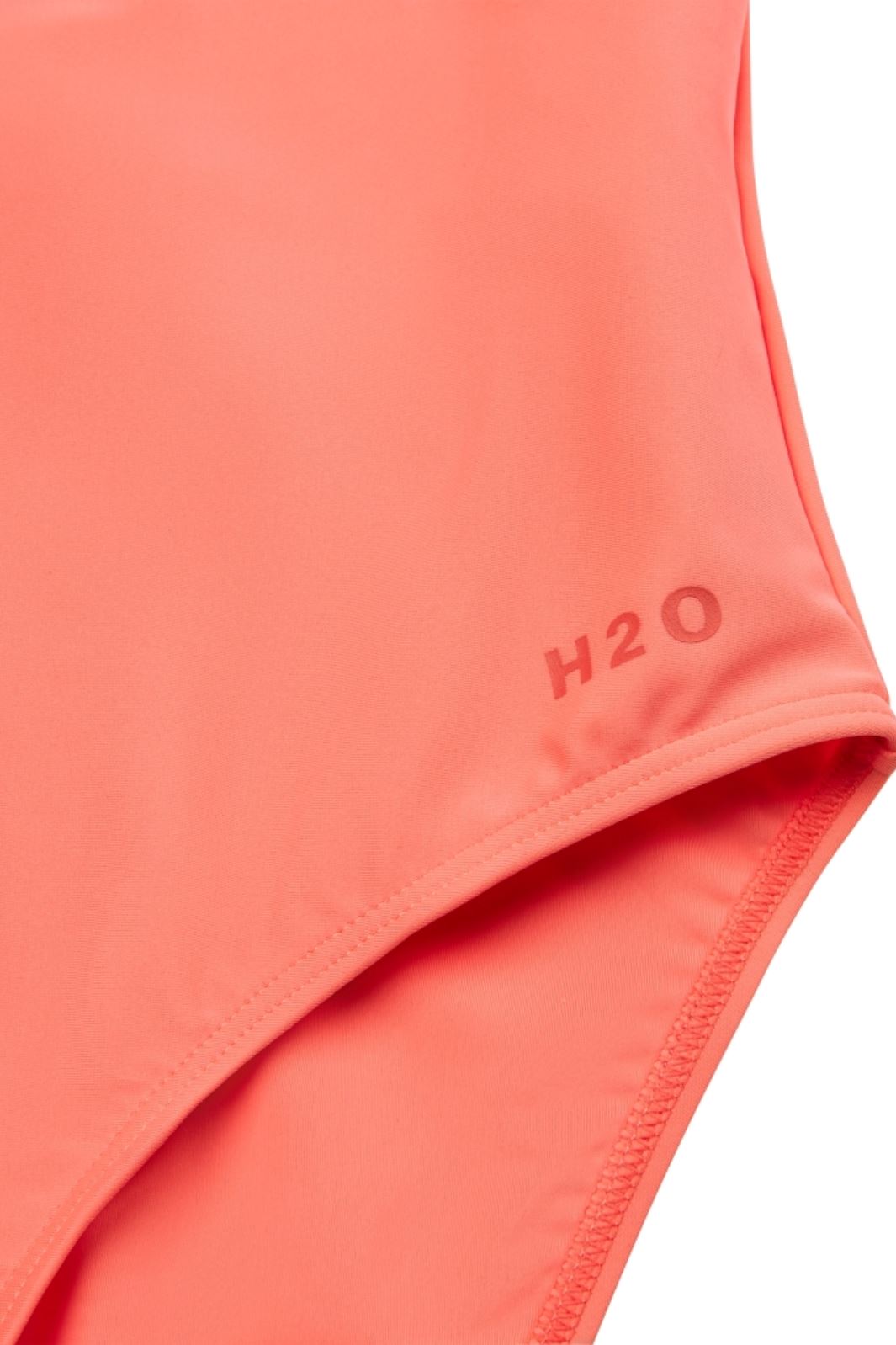 H2O - Tornø Swimsuit - Pumpkin Badedragter 