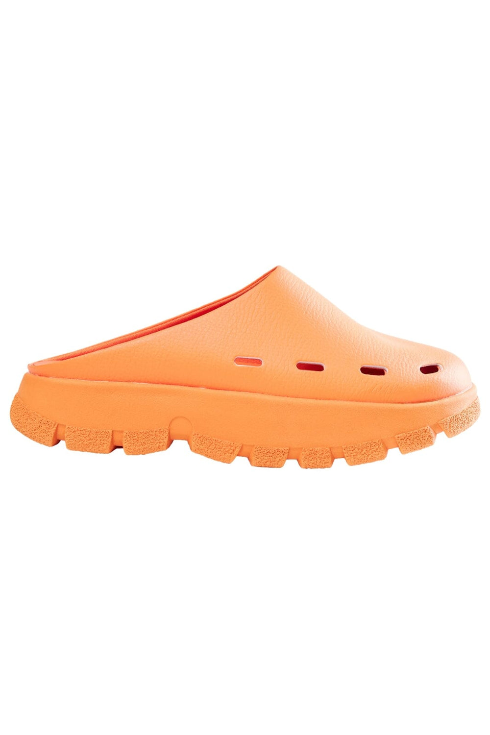 H2O - Trek Closed Sandal - 2050 Orange Sandaler 