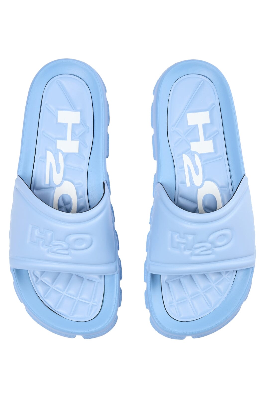 H2O - Trek Sandal - 2615 Pastel Blue Sandaler 