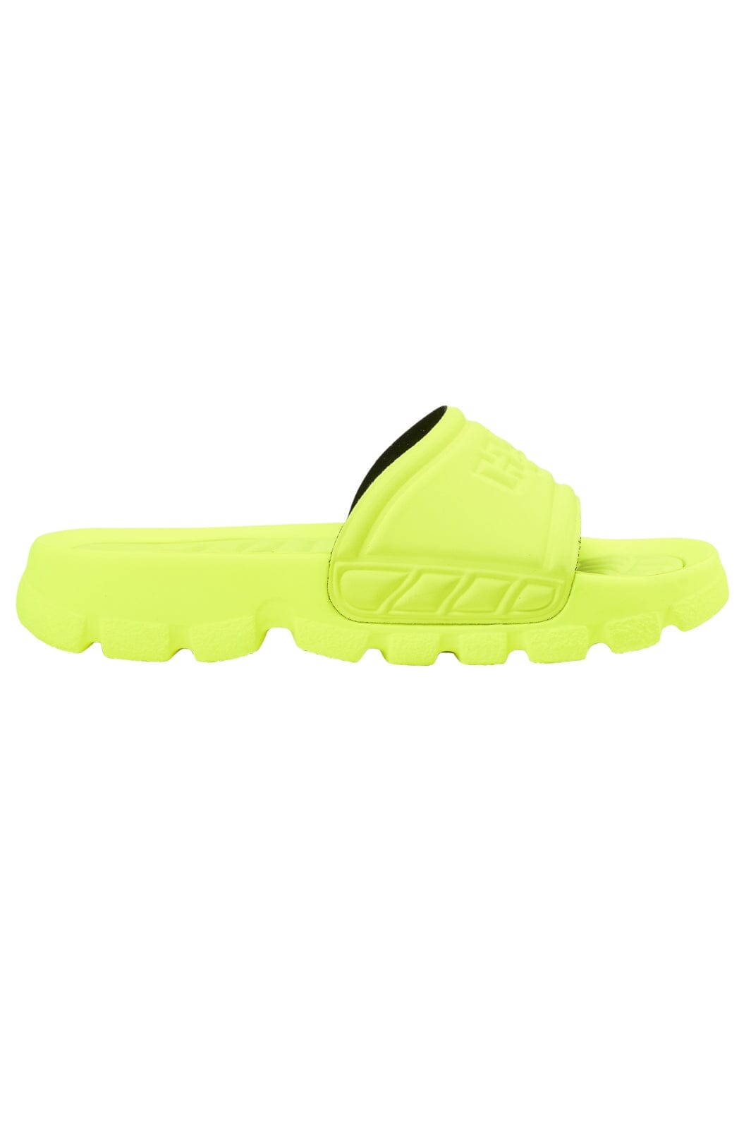H2O - Trek Sandal - 5030 Neon Yellow Sandaler 