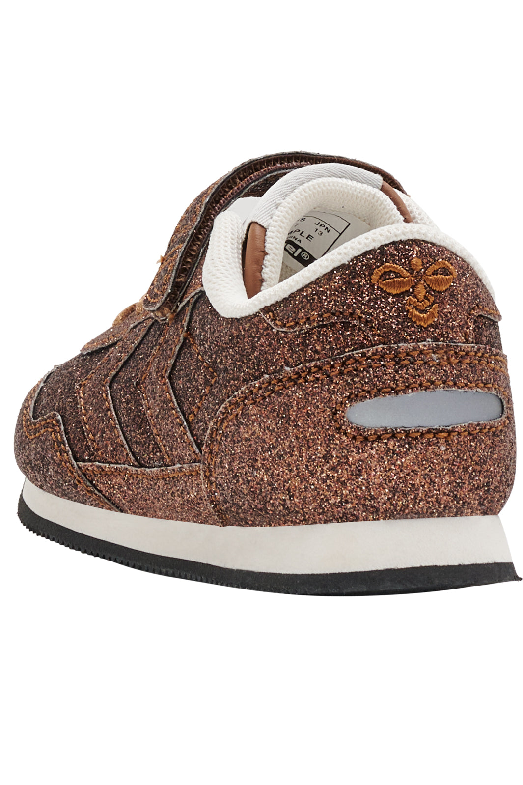 Hummel - Reflex Glitter JR - Copper Sneakers 