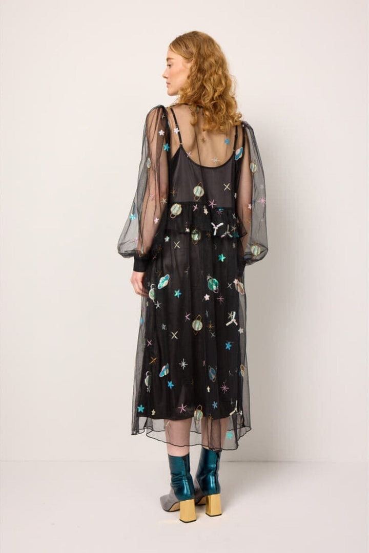 Hunkøn - Avalon Dress - Black Planet Kjoler 
