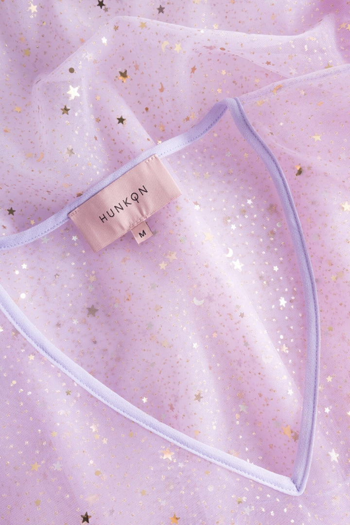 Hunkøn - Bellatrix dress - Lavender Kjoler 